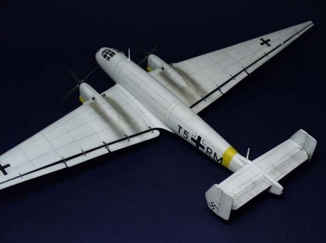 RS Models 92277 Junkers Ju 86R 1/72  – imagen 6