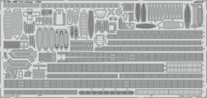 Eduard BIG5359 HMS York TRUMPETER 1/350 – image 2