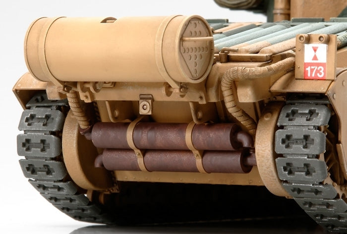 Tamiya 35300 Matilda Mk.III/IV 1/35 – imagen 7