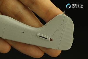 Rangées de rivets simples Quinta Studio QRV-015 (taille des rivets : 0,10 mm, écartement : 0,4 mm, échelle : 1/72), couleur blanche, longueur totale : 6,7 m / 22 pi – immagine 5