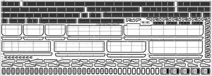 Pontos 35006F1 USS CV-9 Essex 1943 Kit de détails (1/350) – image 20