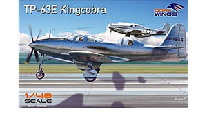 Dora Wings 48003 Bell TP-63E Kingcobra (Biplace) 1/48