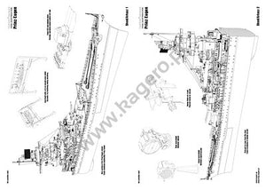 Kagero 7086 Le croiseur lourd allemand Prinz Eugen EN/PL – image 2
