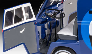 Revell 05672 VW T1 « The Who » - Coffret cadeau 1/24 – imagen 5