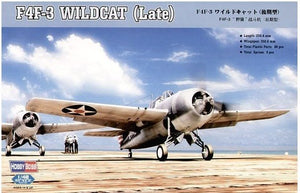 Hobby Boss 80327 F4F-3 Wildcat (version tardive) (1/48)