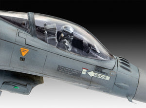 Revell 03860 Tiger Meet 2018 Lockheed Martin F-16 MLU 31e Esc. Petite Brogel 1/72 – Bild 4