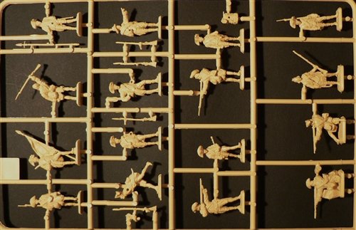 Italeri 6060 Infanterie américaine (1/72) – immagine 2