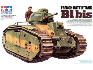 Tamiya 35282 Char de combat français B1 bis (1/35)