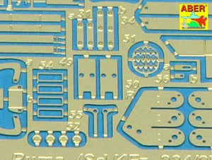 Aber 48046 Puma (Sd.Kfz. 234/2) Tamiya/Italeri 1/48 – image 2