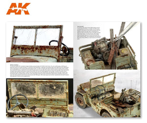 AK Interactive AK509 EXTREME REALITY NUMÉRO 03 (ES) – immagine 3