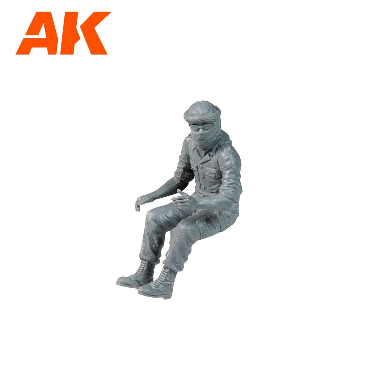 AK Interactive AK35017 TECHNICAL RIDERS 1/35 – zdjęcie 7