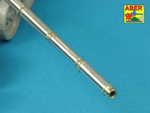 Canon Aber 35L-170 de 100 mm pour char russe D-10T T-55AM ; T-55 AMV ou T-55 Merida (1/35) – imagen 9
