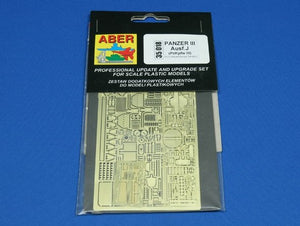 Aber 35018 PzKpfw III Ausf.J (REV) 1/35 – Bild 3