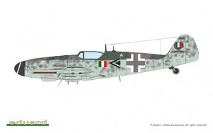 Eduard 70161 Bf 109G-14 - Édition ProfiPACK 1/72 – Bild 8