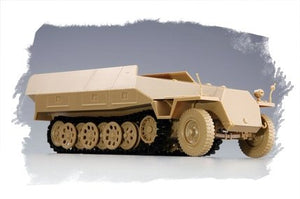 Hobby Boss 81005 Sd.Kfz. 251 Chenilles maillons individuels (1/35) – Bild 2