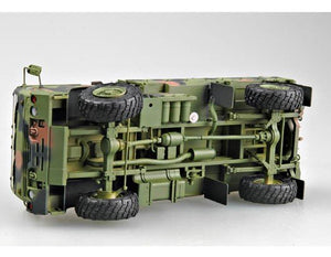 Trumpeter 01004 M1078 Véhicule tactique léger-moyen (LMTV) Camion cargo standard (1/35) – image 8