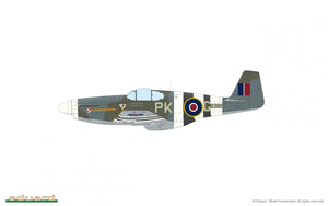 Eduard 11181 OVERLORD : MUSTANGS DU JOUR J / COMBINAISON DOUBLE P-51B MUSTANG 1/48 – image 13