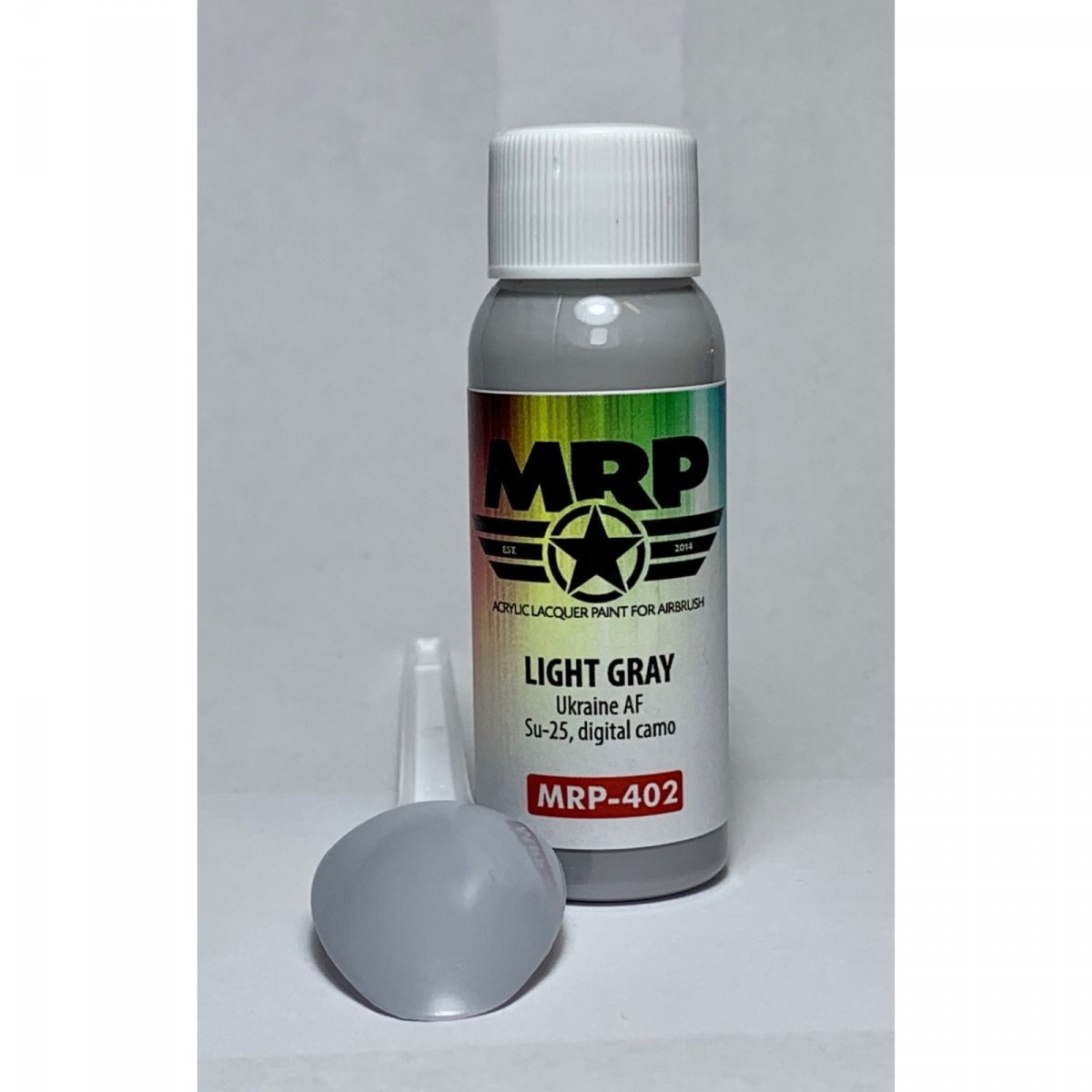 Peinture MR. Paint MRP-402 Gris clair 30 ml