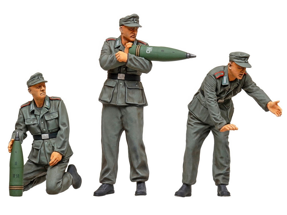 Tamiya 35367 Sd.Kfz.165 Hummel (fin) 1/35 – Bild 5
