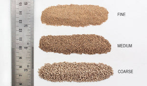 Ballast grossier beige Woodland Scenics WB87, 400 ml – image 2