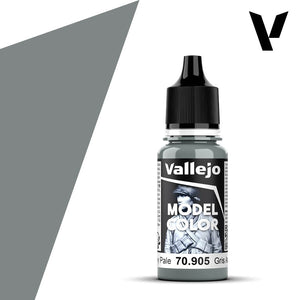 Vallejo 70905 Bleu Gris Pâle 18 ml