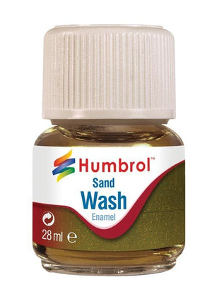 Humbrol AV0207 Teinture émail sable 28 ml