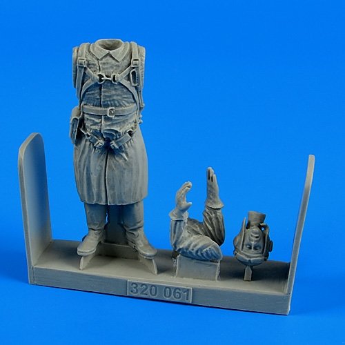 Aerobonus 320061 Pilote russe Seconde Guerre mondiale 1/32