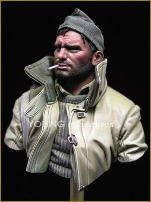 Young Miniatures YM1832 LRDG britannique 1942 Afrique du Nord 1/10 – image 2