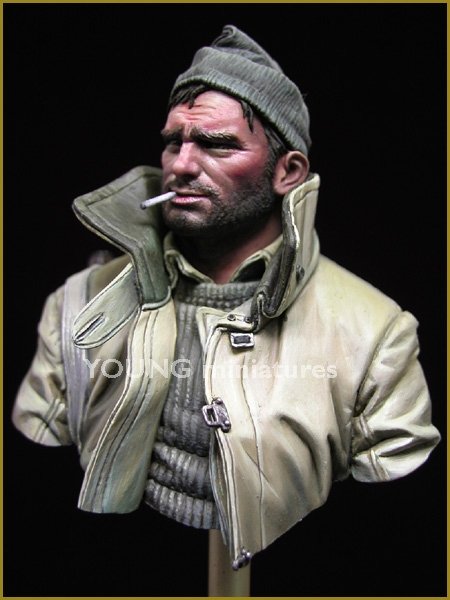 Young Miniatures YM1832 LRDG britannique 1942 Afrique du Nord 1/10 – image 2