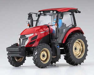 Hasegawa WM05 TRACTEUR YANMAR YT5113A 1/35 – immagine 2