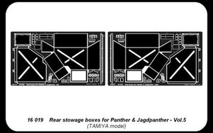 Aber 16019 Panther G - Vol.5 - Boîtes à outils arrière (1/16) – Bild 4