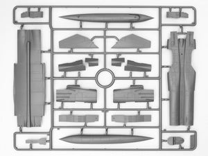 ICM 72178 MiG-25PU Avion d&amp;#39;entraînement soviétique 1/72 – image 9