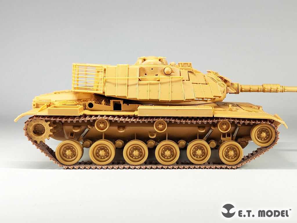 E.T. Model P35-403 Israeli Magach 6B MBT Workable Track For Meng Kit 1/35 – zdjęcie 9