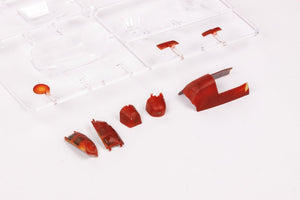 Eduard EX759 Ju 88C-6 ICM 1/48 – immagine 4
