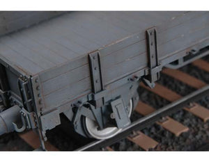 Trumpeter 01518 Wondole des chemins de fer allemands (côtés inférieurs) (1/35) – immagine 5
