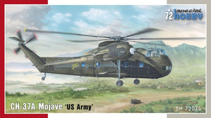Special Hobby 72075 CH-37A Mojave « Armée américaine » 1/72