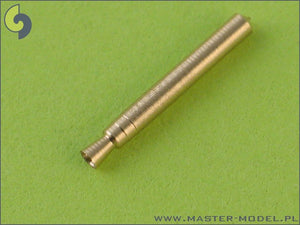 Canons de mitrailleuse d&amp;#39;avion allemande Master AM-48-013 MG FF (20 mm) (2 pièces) (1/48)  – image 4
