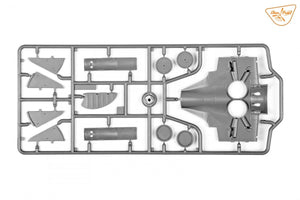 Clear Prop! CP4814 Polikarpov I-16 type 5 (première version) KIT DE DÉMARRAGE 1/48 – image 7