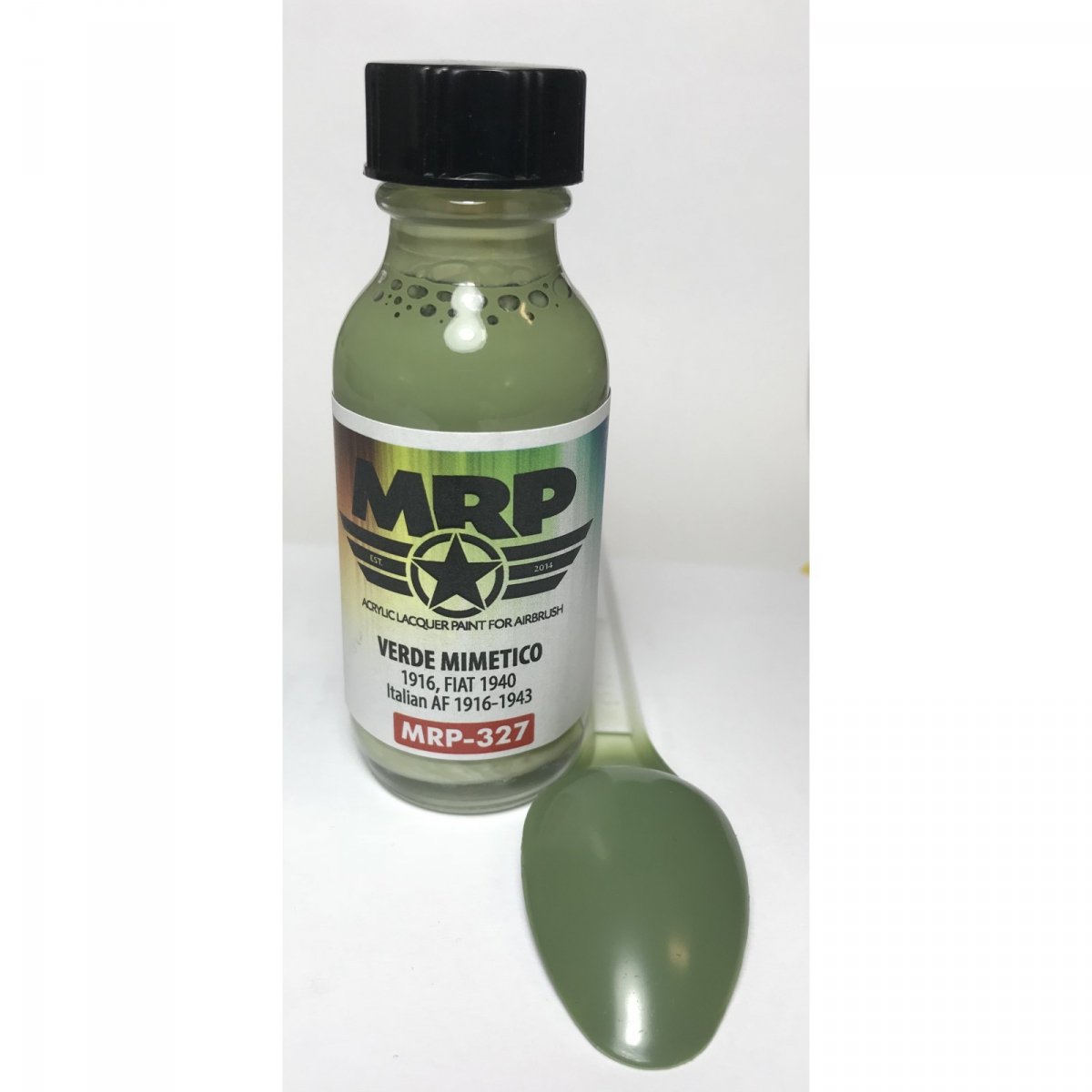 M. Peinture MRP-327 VERDE MIMETICO 30ml