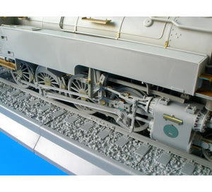 Eduard 36174 BR 86 extérieur 1/35 Trumpeter – immagine 15