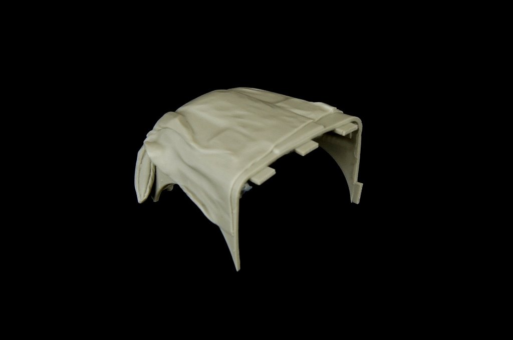 Panzer Art RE35-195 Pont moteur Steyr 1500 avec bâche d&amp;#39;hiver 1/35 – image 3