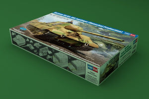 Hobby Boss 84562 Chasseur de chars allemand « Tigre » (type Henschel) 1/35 – Bild 2