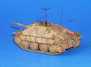 Attaque 72850 Pz Befwg 38(t) Hetzer (1/72) – image 3