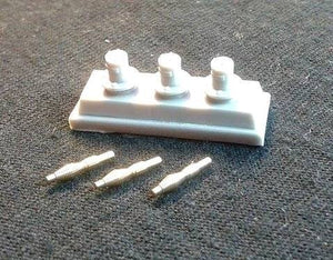 Support d&amp;#39;antenne moderne OTAN Panzer Art SU35-004 au 1/35