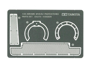 Tamiya 25216 Char M1A1 Abrams américain « Ukraine » 1/35 – imagen 6