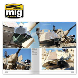 Munitions du Mig Jimenez 5952 M2A3 BRADLEY Véhicule de combat en Europe en détail VOL 2 (Anglais) – imagen 2