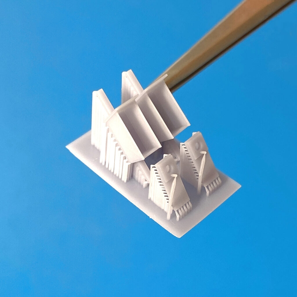Point de non-retour 3523045 Nichoir et mangeoire 1/35 – immagine 6