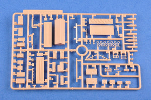 Hobby Boss 80135 STURMPANZER IV allemand, VERSION PRÉCOCE, MILIEU DE PRODUCTION AVEC INTÉRIEUR  – image 7
