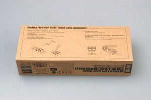 Trumpeter 02039 Canon DIEHL type 570P allemand pour char de combat principal Leopard 2 A5/A6 allemand (1/35)