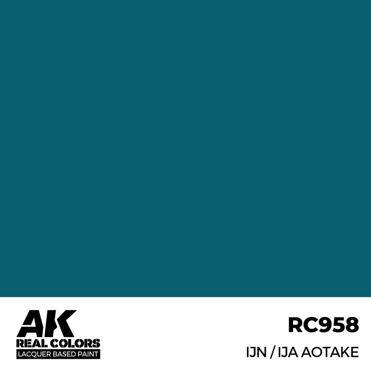 AK Interactive RC958 IJN / IJA Aotake 17 ml 